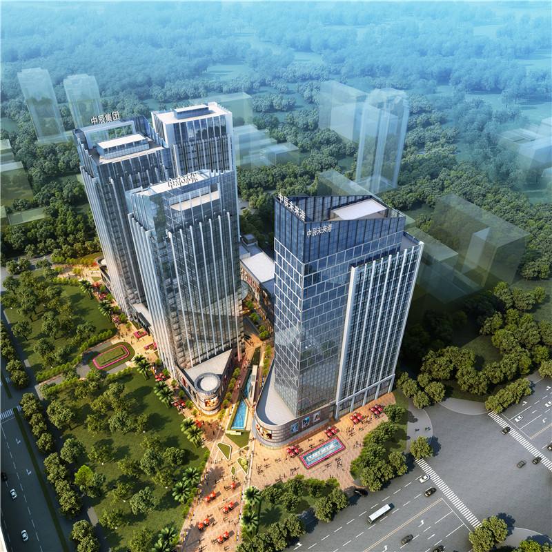 龙湖物业入驻视频,龙湖物业为什么叫龙湖智创生活