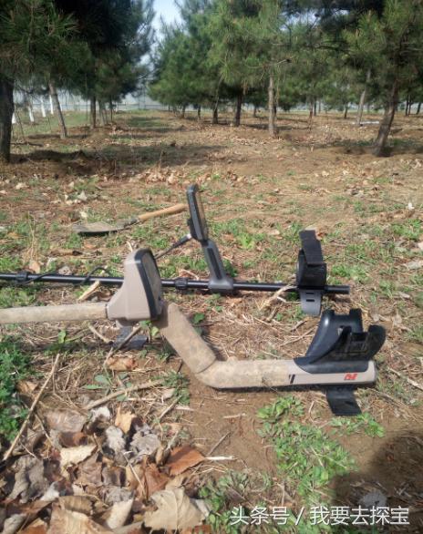 觅宝800户外探测用什么模式,觅宝金属探测器正确使用方法