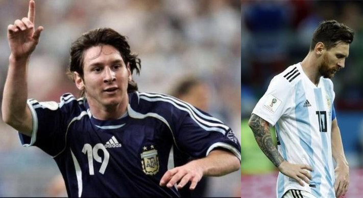 梅罗时代即将落幕图片,梅罗最后一次交锋青春迎来谢幕