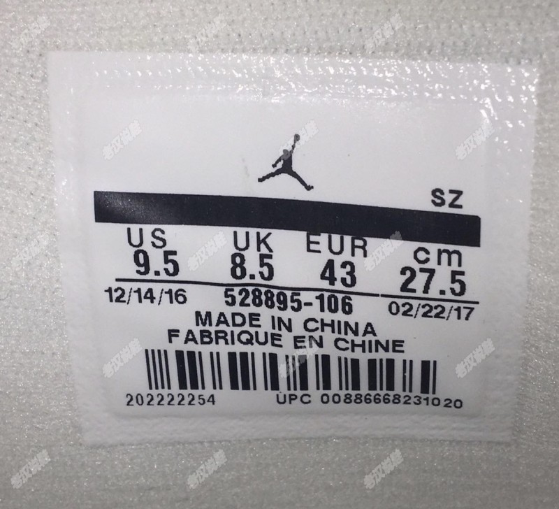 球鞋鉴定aj11low,一双正品aj1000多以上