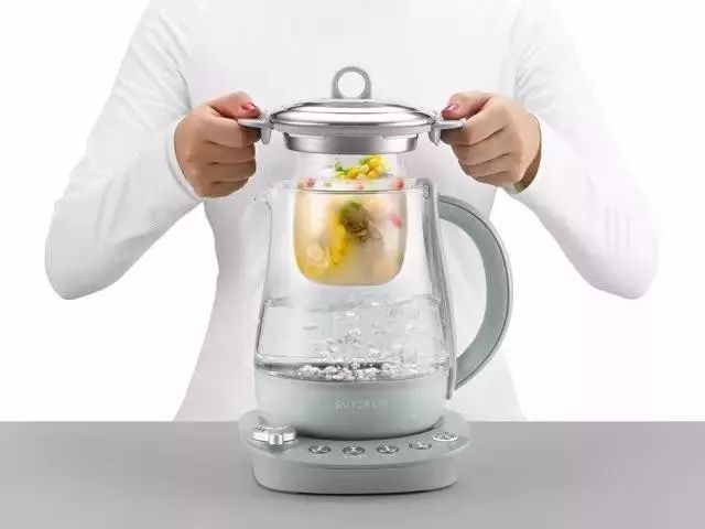 养生壶熬粥的做法,养生壶做的营养粥