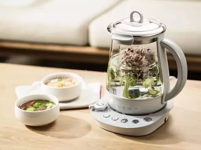 养生壶熬粥的做法,养生壶做的营养粥