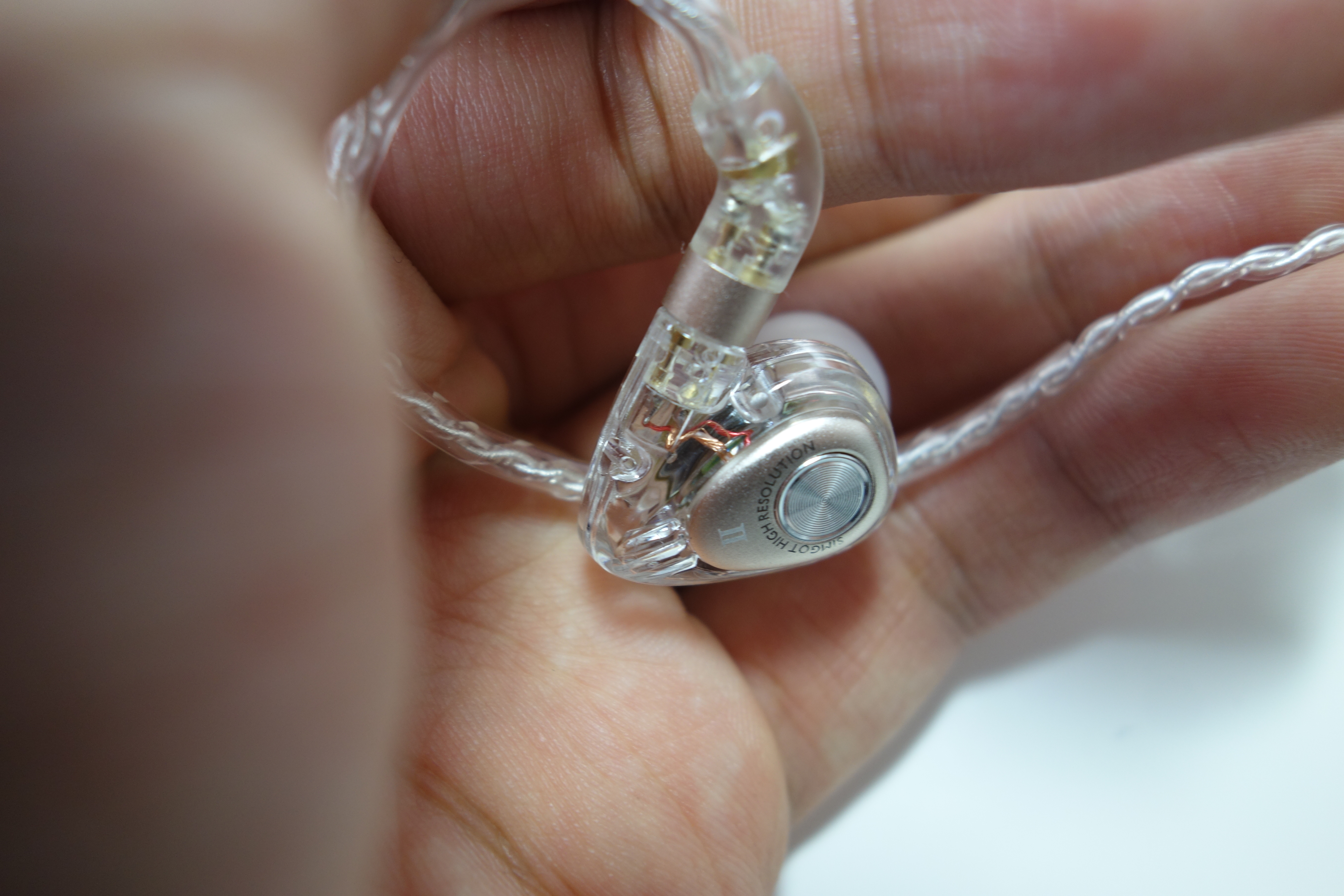 *击狙**威索尼可GR07国产中档HIFI耳机迎来超级大杀器圈铁EM2评测