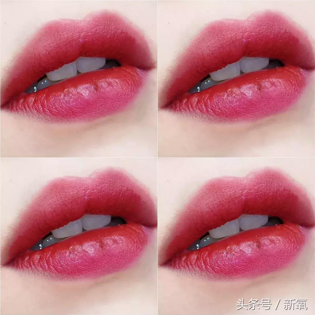 看完可以allin的年度口红,300块的口红和十几块的口红