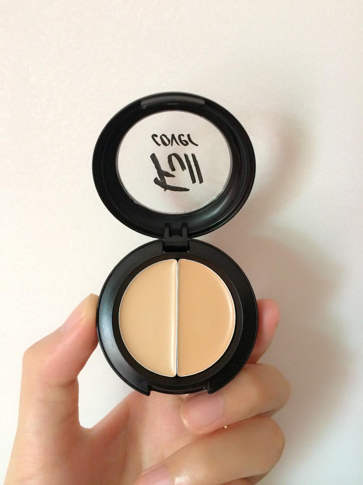 效果堪比PS的遮瑕产品，便宜好用低至25元起，无惧黑眼圈