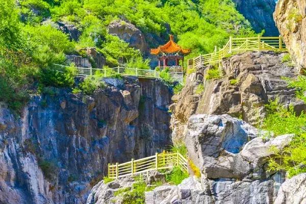 距离北京2个小时左右的景点,距离北京两小时左右的地方