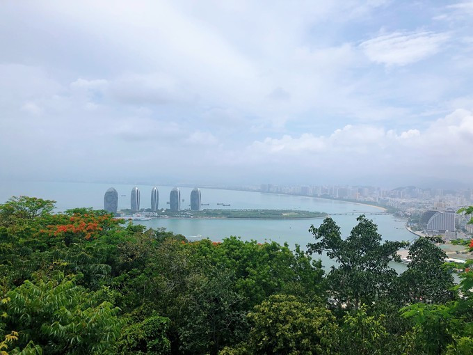 带你到三亚感受不一样的美食美景,三亚之行怎能错过这些美食和美景