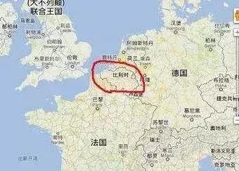 比利时这么强为什么拿不了世界杯,比利时是不是第一支进世界杯