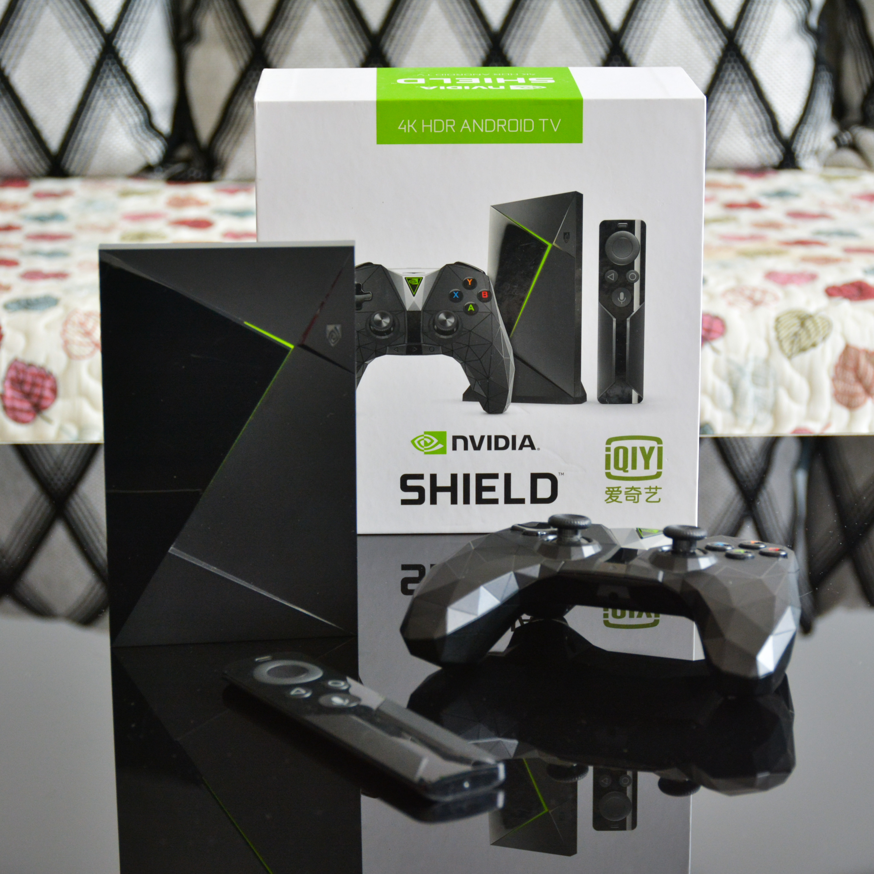 客厅娱乐中心,nvidiashieldtvpro2019款评测