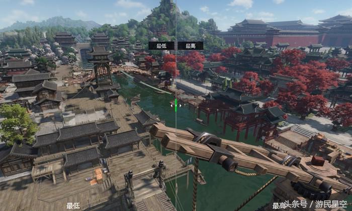 逆水寒画面哪个最好,逆水寒各流派进游戏画面