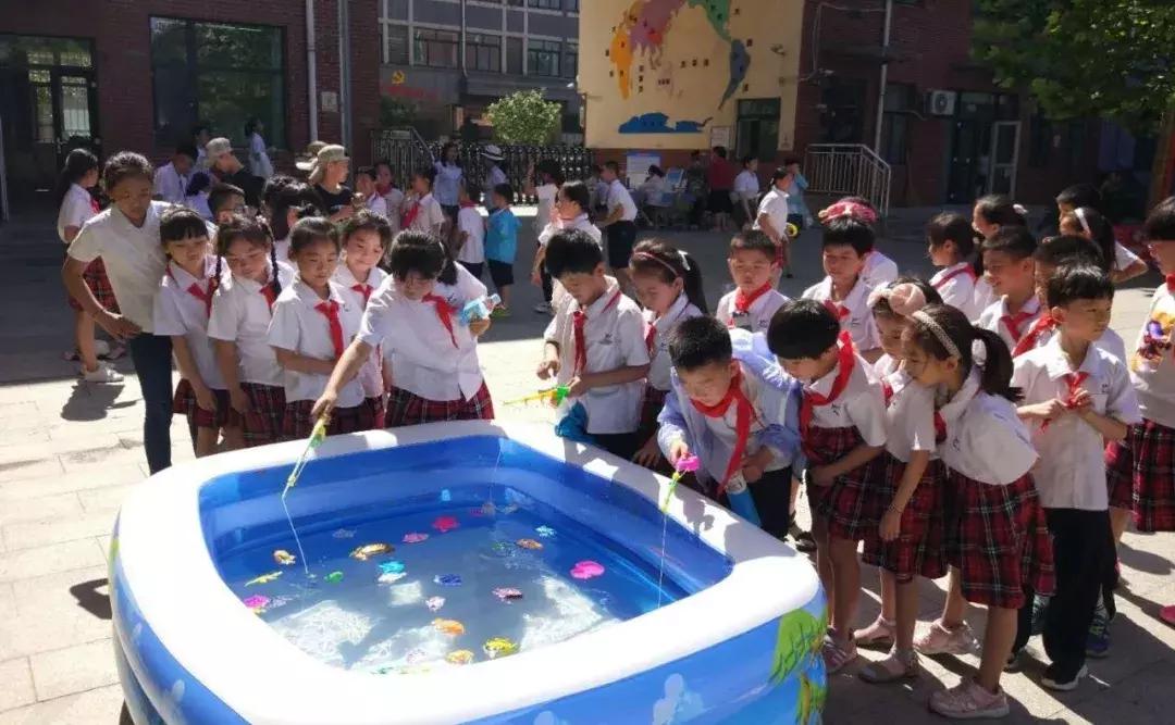 潍坊外国语学校怡园路,潍坊外国语圣基分校