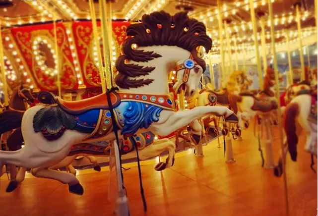 夜场游乐园24小时营业,园博游乐园夜场门票