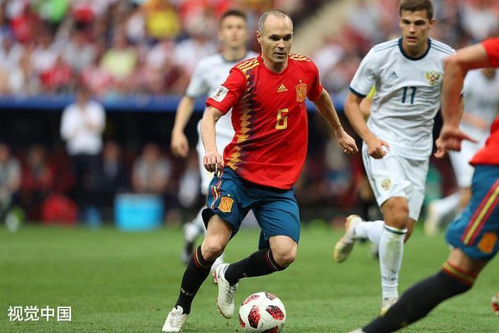 耶罗重返西班牙国家队,西班牙耶罗集锦