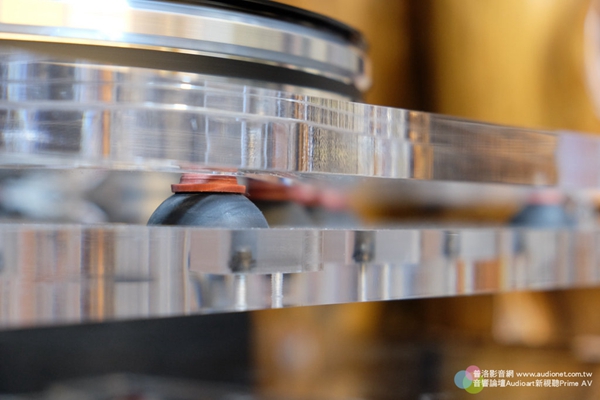 伪装成入门级的旗舰之作：VertereMG-1黑胶唱盘