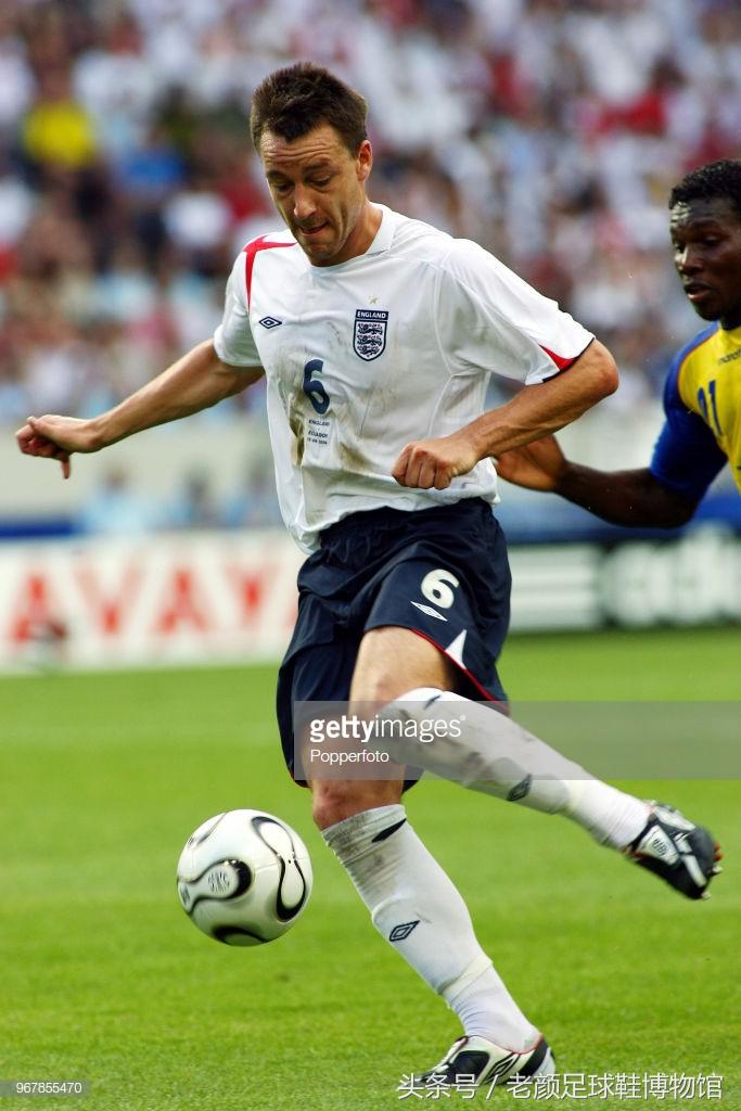 2006年德国世界杯诸神黄昏,2006德国世界杯最后一战