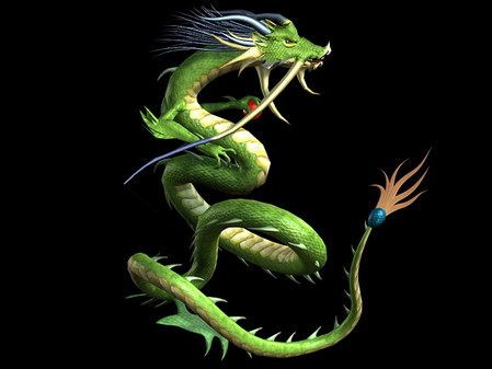 古代神话中的神兽大全,中国古代神话最强神兽