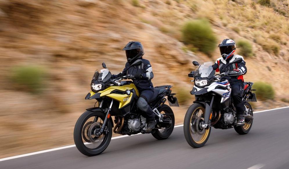 宝马f850gs更新,全新宝马f850gs冒险版