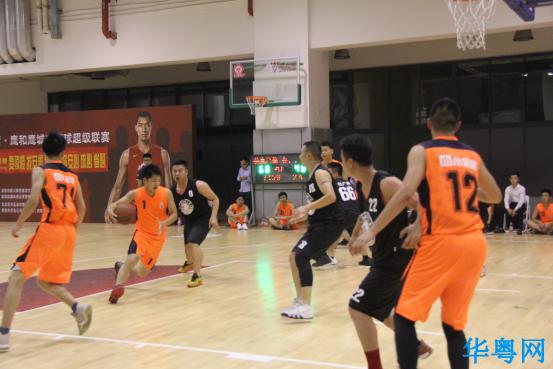 省金服深圳专委会VS小小金融“篮球争霸战”揭开序幕