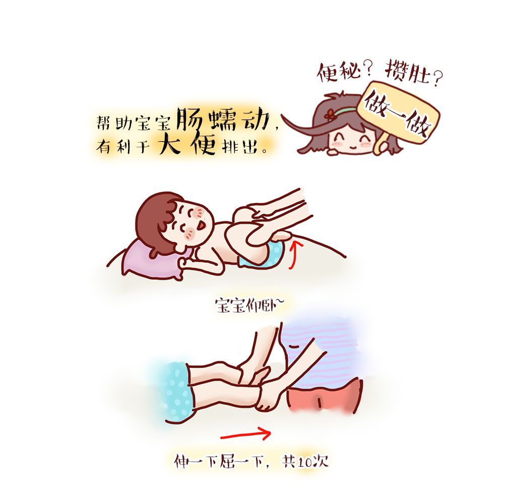 20天宝宝整天不拉大便,宝宝几天没大便是便秘还是攒肚