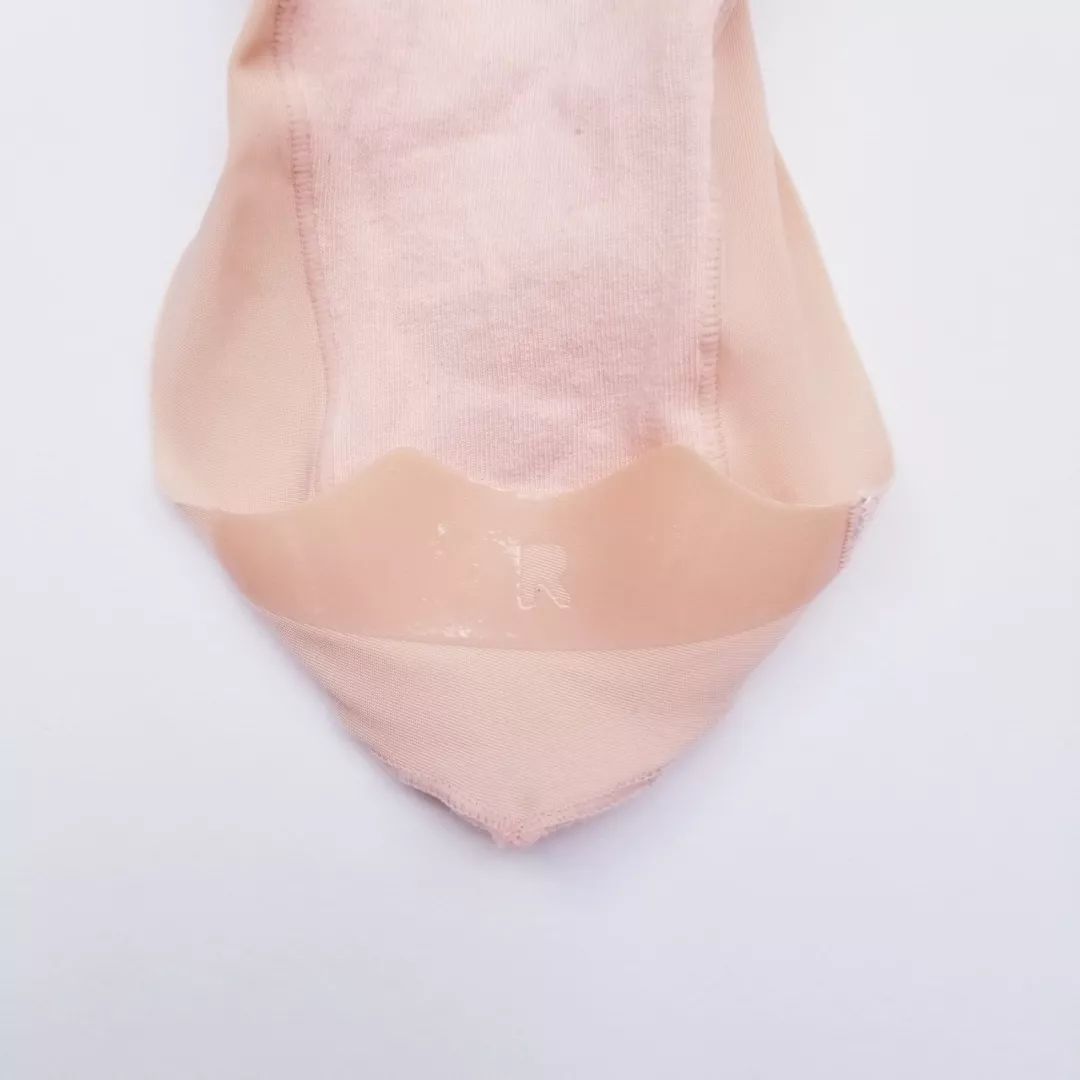 舒适又透气的隐形船袜来啦,舒适透气又凉快不掉跟的隐形袜