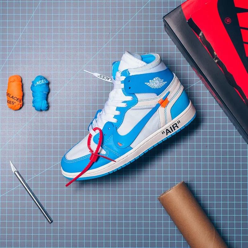 aj1过往的爆款,aj1元年白红