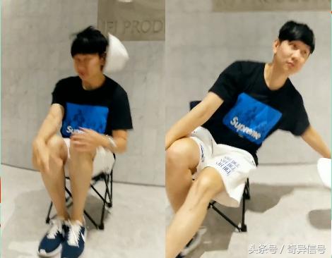 林俊杰进阶搞怪,林俊杰搞笑名场面和粉丝互动