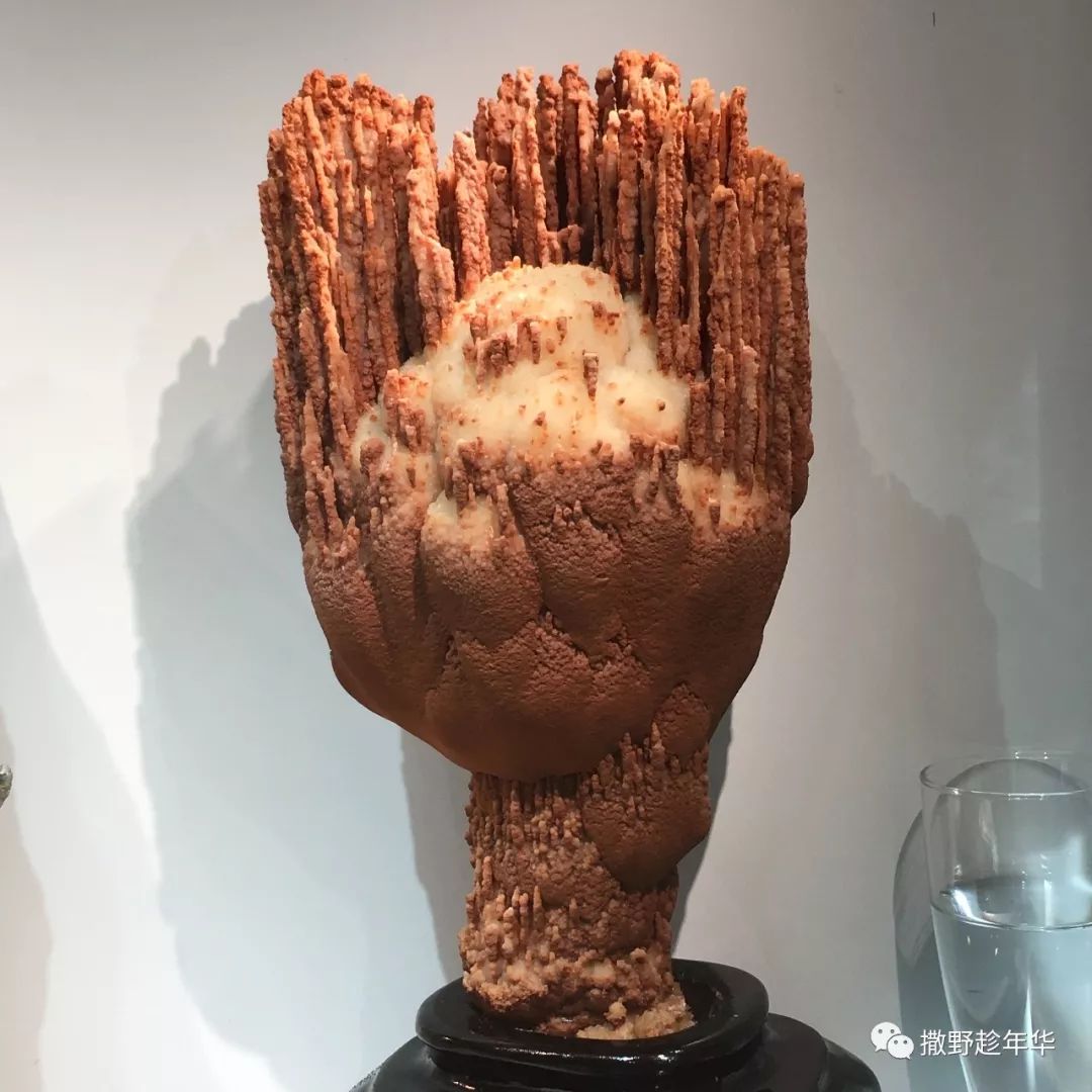 矿物精品展｜地壳深处的彩虹与少女心