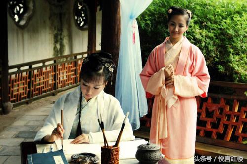 说雪雁——单纯透明，口齿伶俐