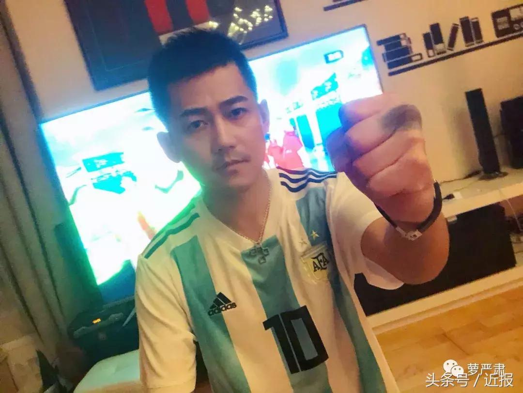 谢天笑做客央视尬聊，世界杯支持意大利！网友：是世界杯期间的我