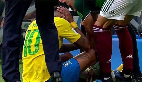 巴西vs墨西哥内马尔采访,内马尔2018年世界杯墨西哥