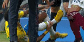 太“凶残”！世界杯“内马尔滚”被网友恶搞，还有人提出解决方案