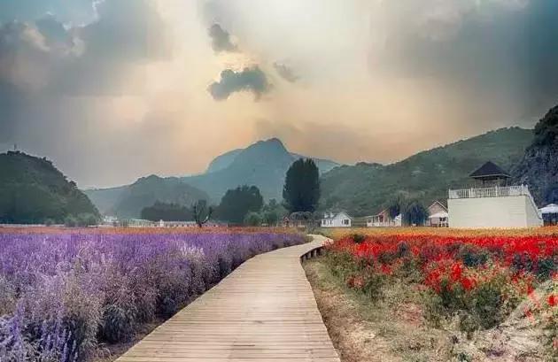 这竟然是农村！中国最美乡村Top10，有你家乡吗？