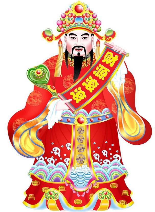 财神的摆放和讲究,家里摆放财神摆件有什么讲究