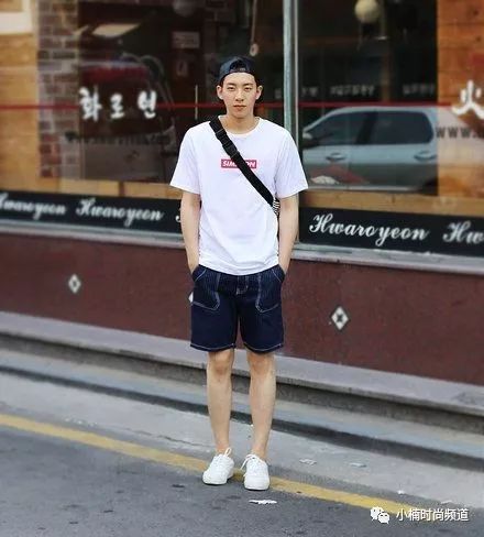 男士夏季牛仔裤穿搭技巧,牛仔裤穿搭男士夏季高级感