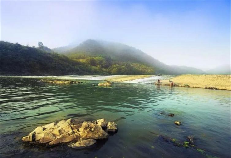 安徽自驾游小众景点,安徽旅游必去十大景点皖南古村落