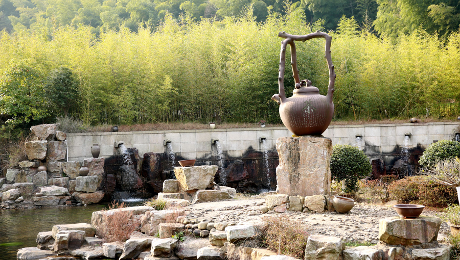 宜兴竹海和南山竹海哪个值得一去,宜兴竹海寻一方仙境嗅自然之香