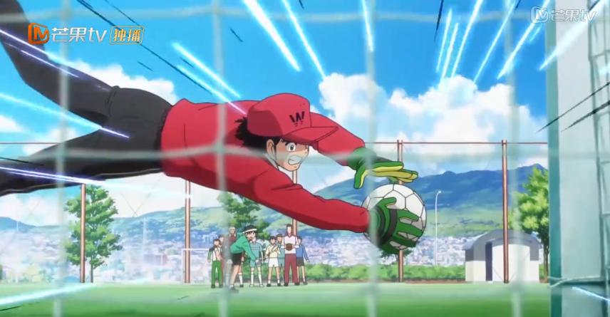 世界杯门将的神扑,世界杯门将扑救后自己带球