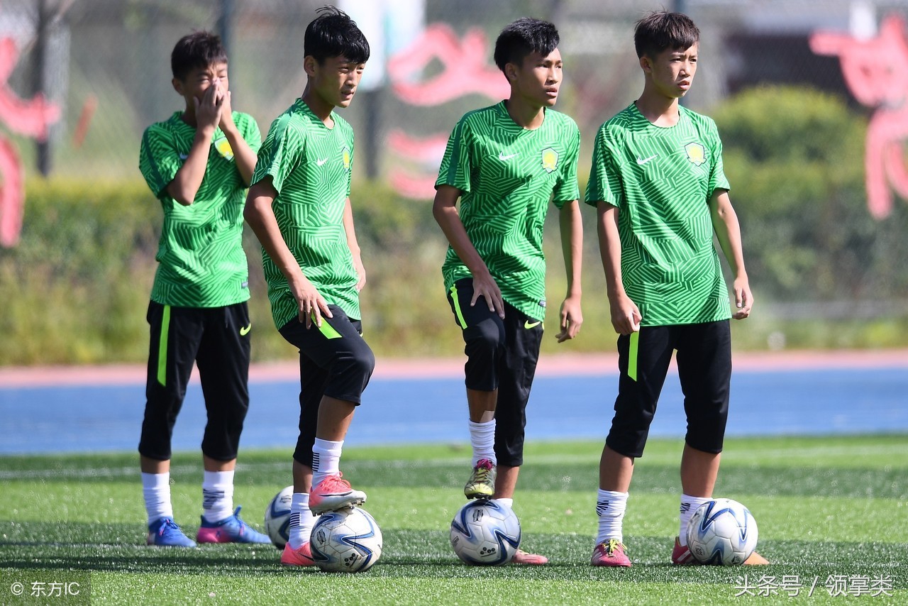 中国足球距离现代足球究竟有多远