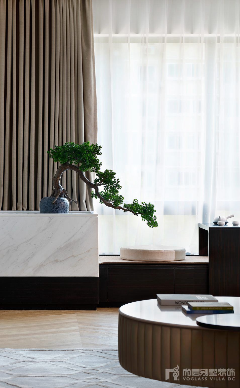 高档别墅如何设计好看又实惠,300平健康住宅装修