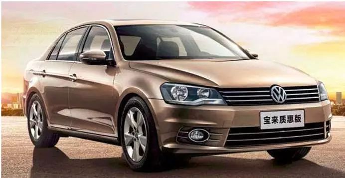 新宝来与老款比较,新款宝来对比老款宝来