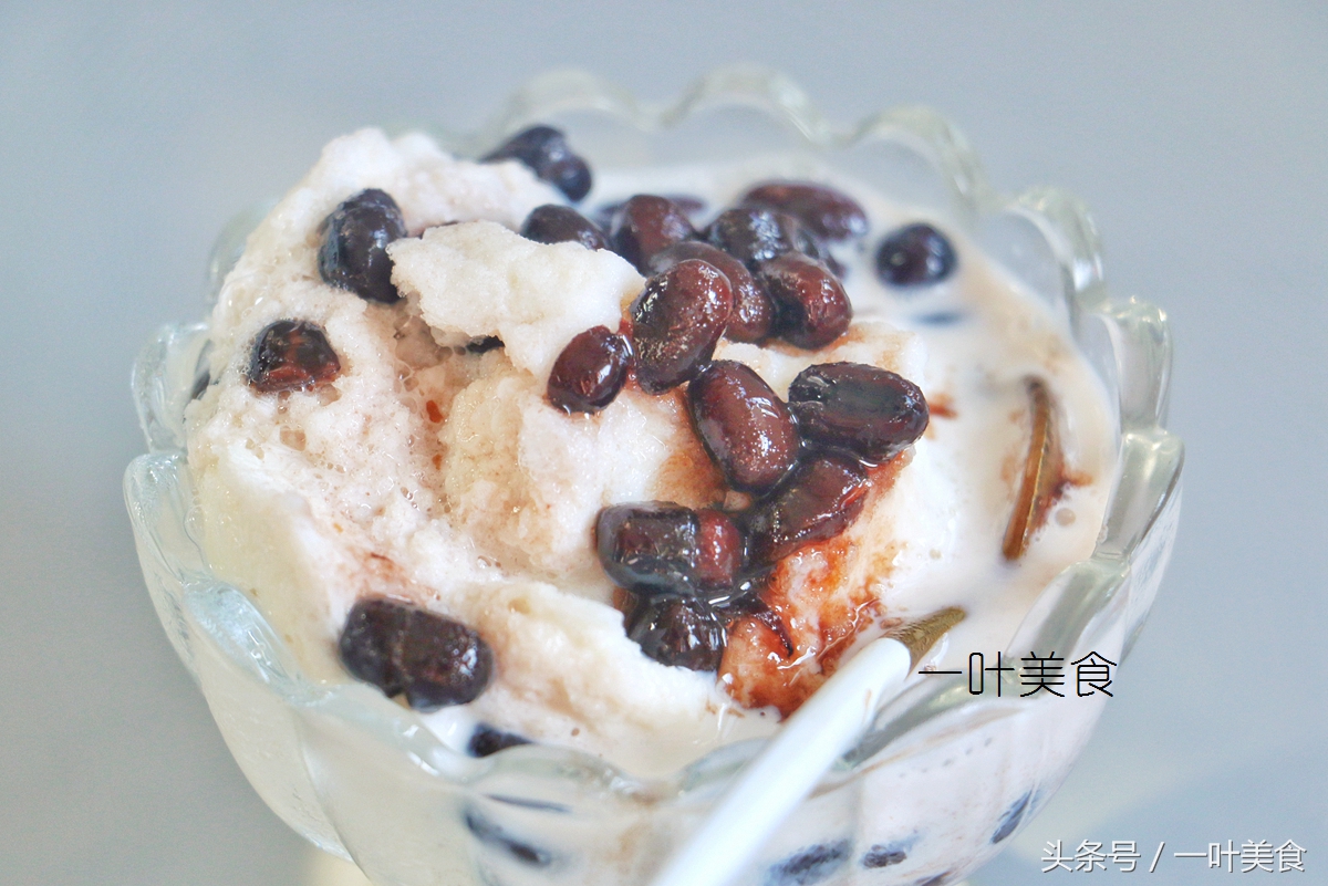 在家里做刨冰售卖,刨冰做法摆摊不用电