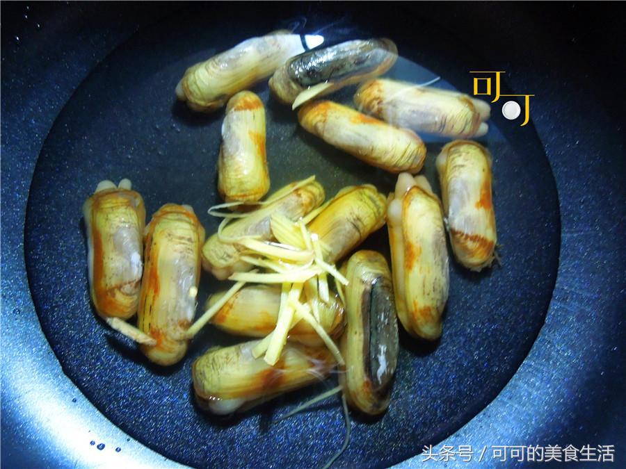 贝壳加丝瓜的做法,丝瓜白玉菇贝壳汤