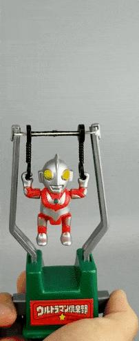 恐龙特急克塞号和奥特曼的关系,奥特曼玩具专用收藏册