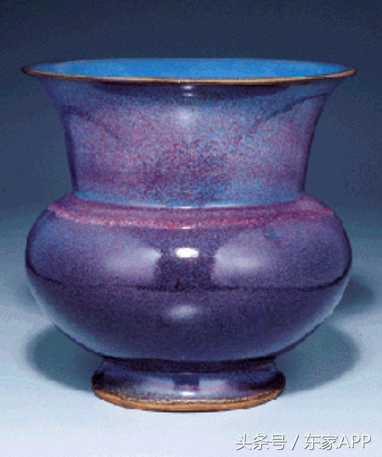 钧窑的特性,钧窑的瓷器有哪些特征