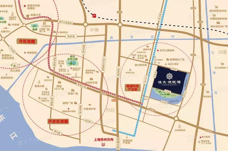 在南通买房可以买几套房子,在南通买房子值得吗