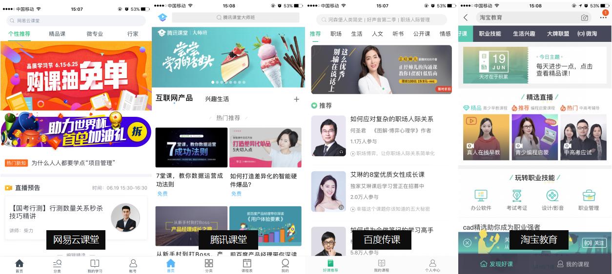 现在的线上教育机构哪家最好,比较好的线上教育机构有哪些