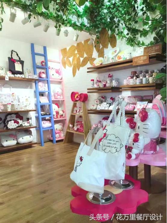 深圳hellokitty主题餐厅,hellokitty少女心餐厅