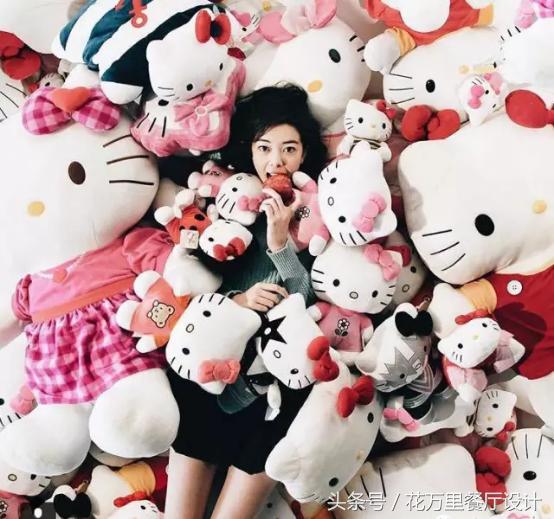 深圳hellokitty主题餐厅,hellokitty少女心餐厅