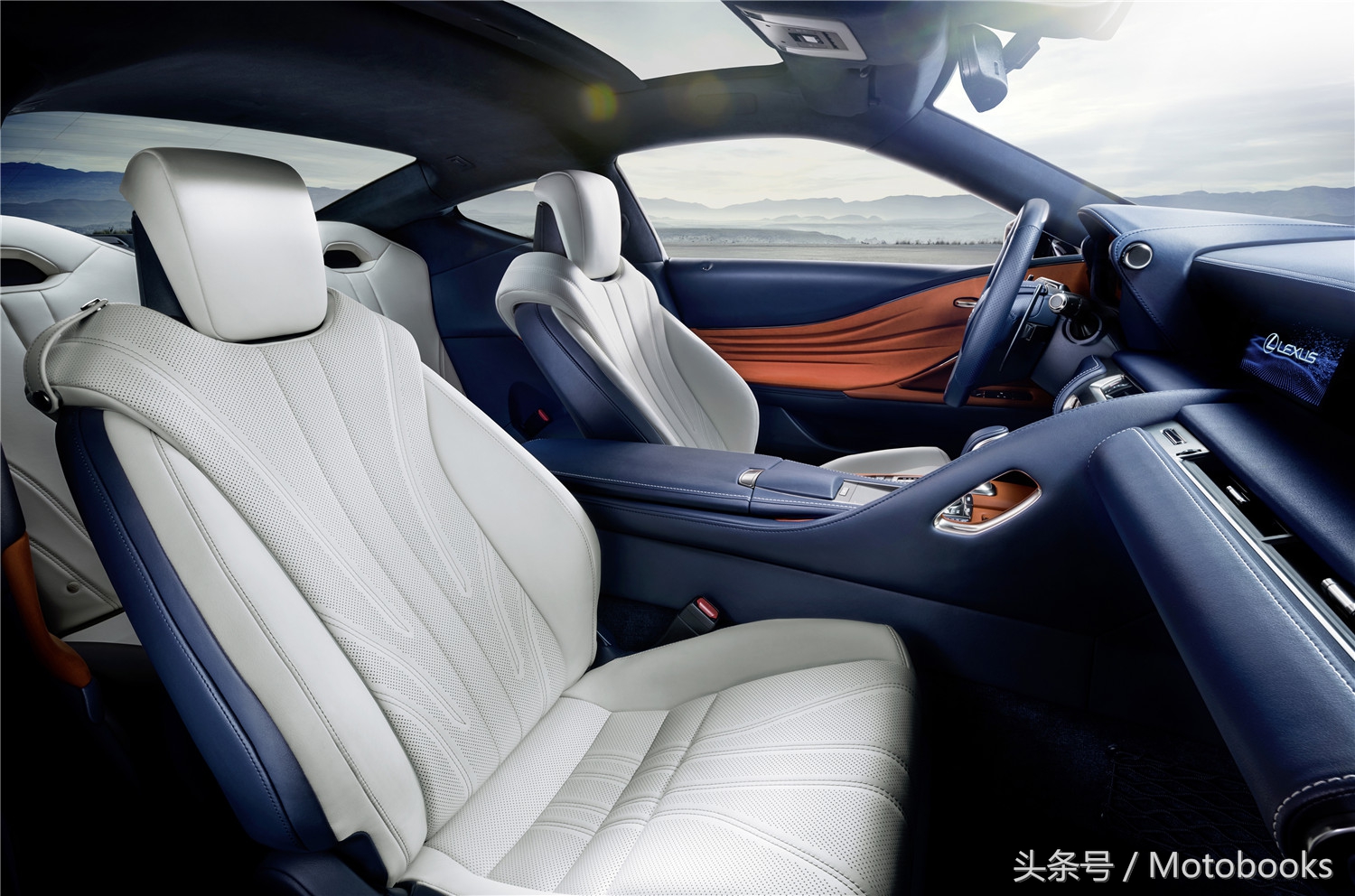 爱拆车模｜为你解剖良心！1:18原厂雷克萨斯LC500h汽车模型