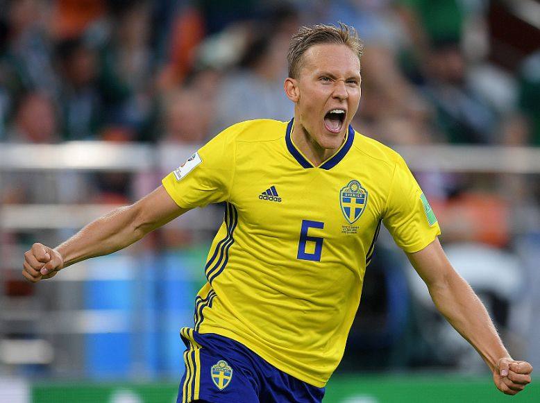 瑞士和瑞典哪个足球强,瑞典比瑞士谁胜了